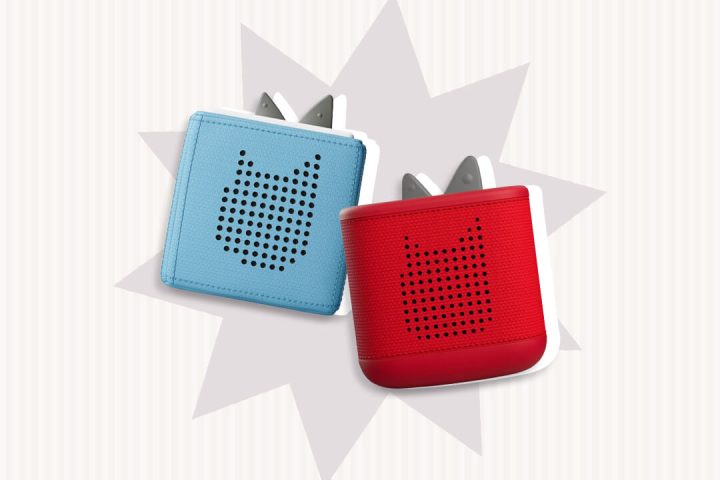 toniebox vs toniebox 2 review
