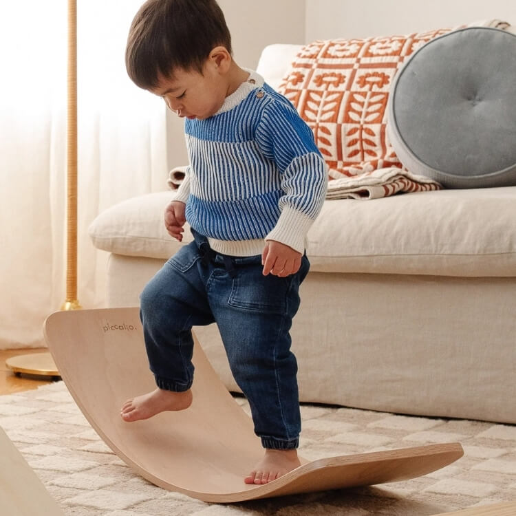 Surfer Balance Board