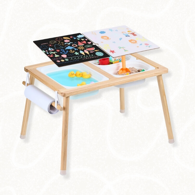 Toddler Sensory Table