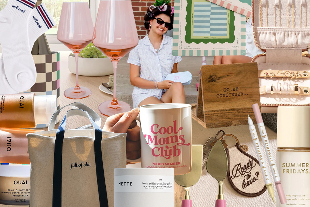 Gifts for Mom Friends: Shop 40+ Presents Your Group Chat Gals Will Love