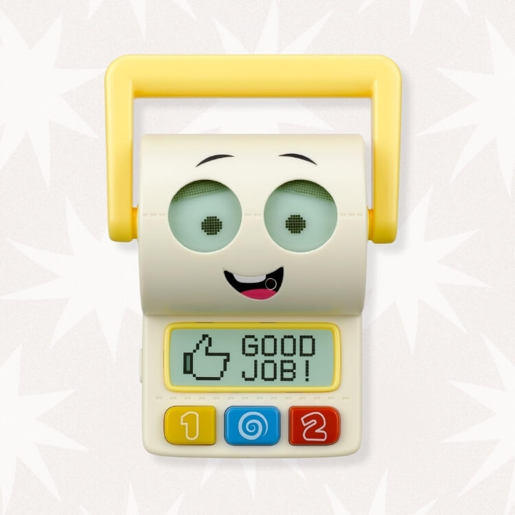 <em>Toy Story 5</em> Smarty Pants Toy