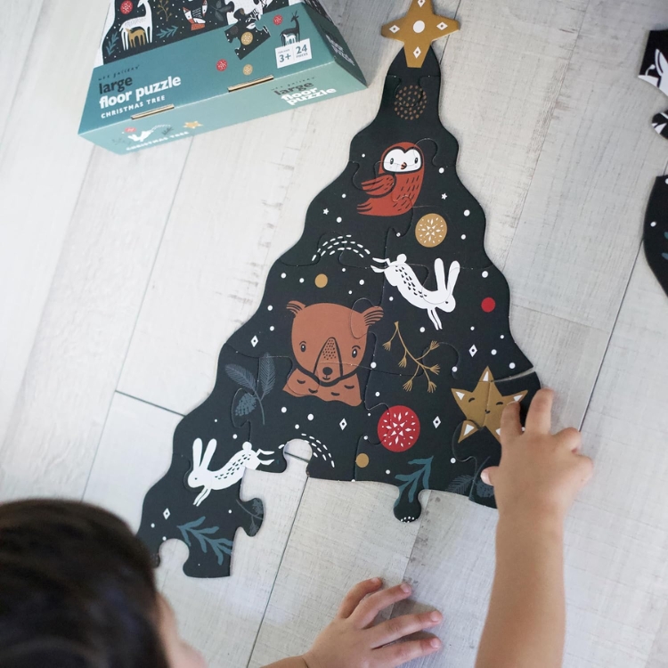 24-Piece Jigsaw Puzzle