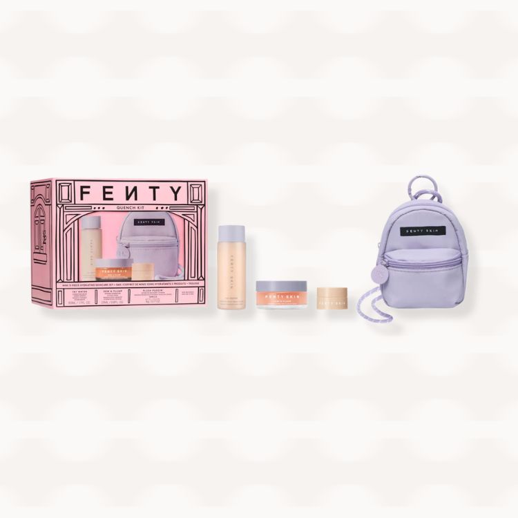 Quench Mini Skincare Set