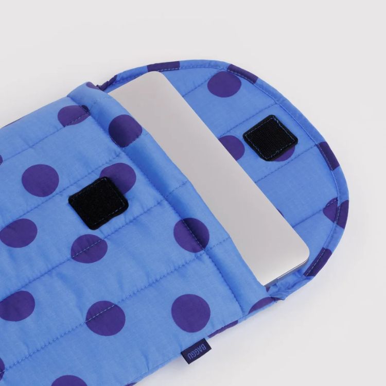 Puffy Laptop Sleeve