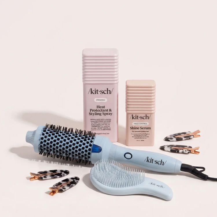 Haircare Styling Bundle