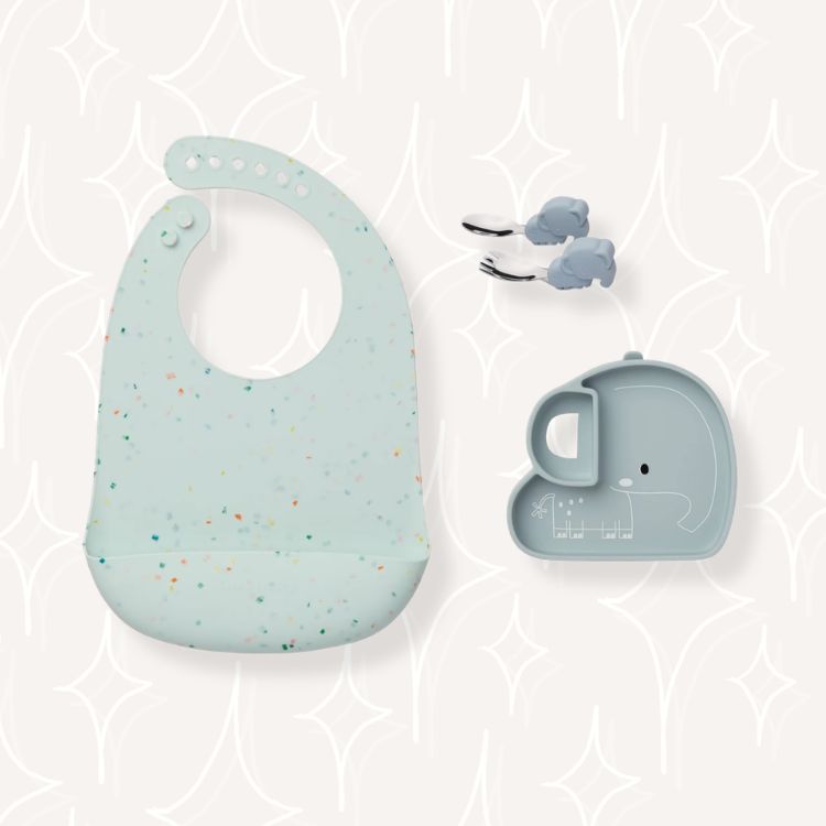 Baby Learning & Feeding Bundle