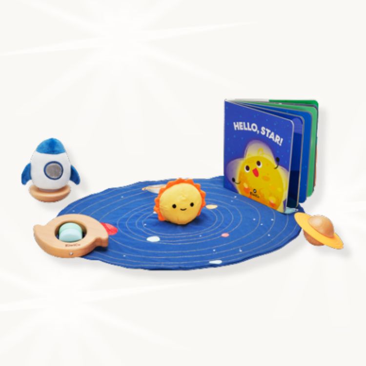 Sensory Solar System Play Set