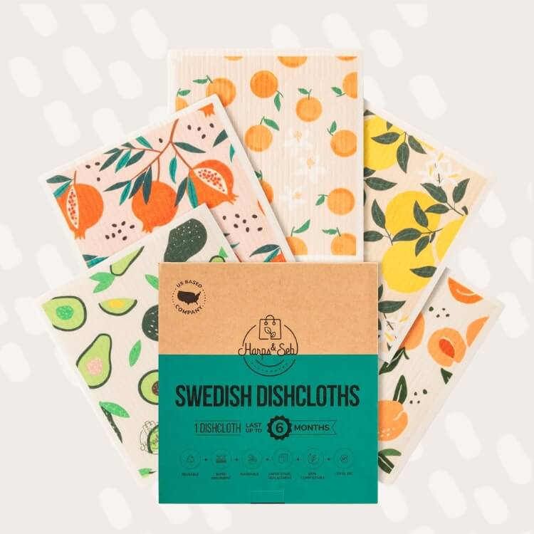 Swedish Dishcloths 