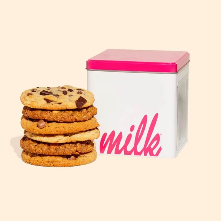 Cookie Tin