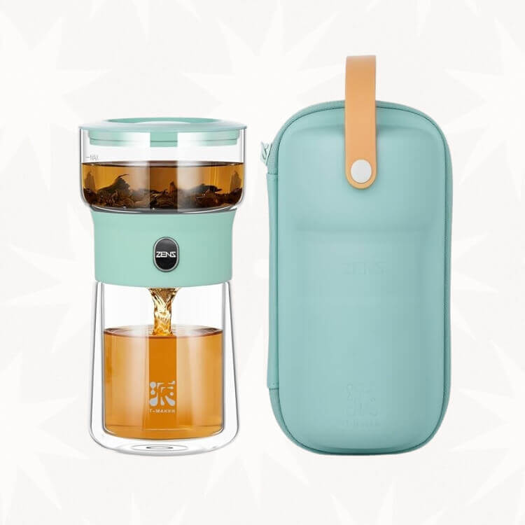 Small Tea Infuser Teapot