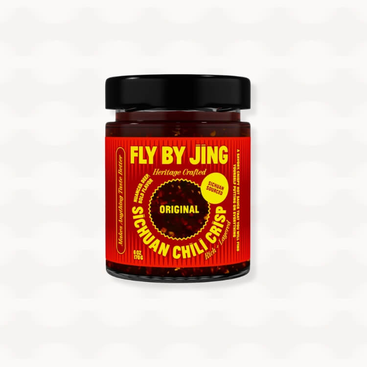 Original Sichuan Chili Crisp