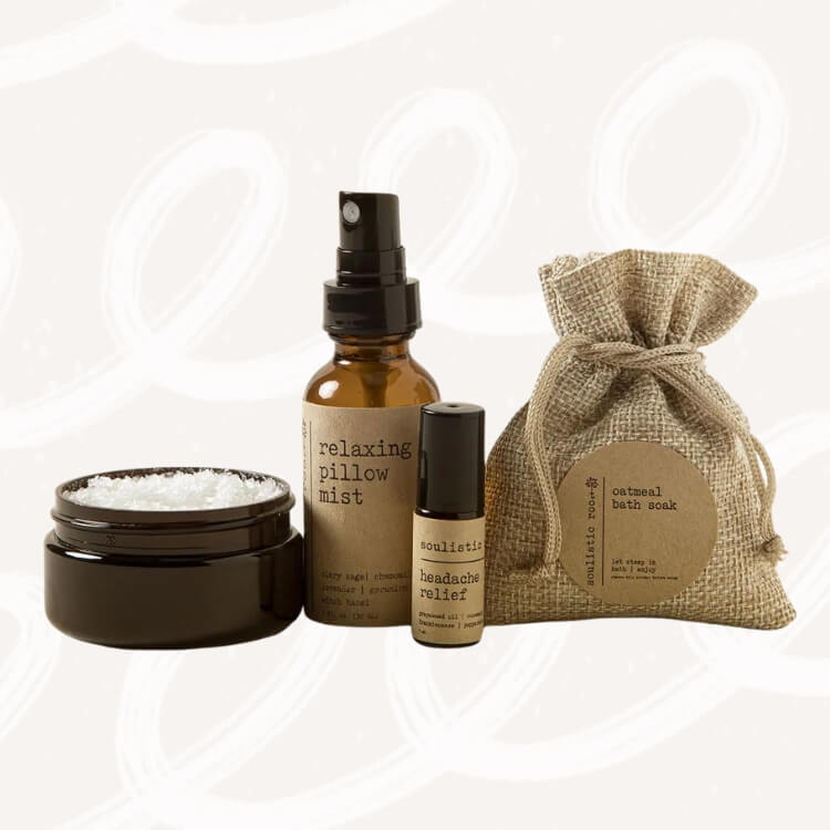 De-Stress Gift Set