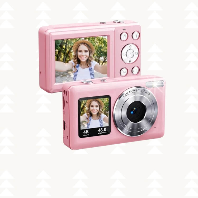 4K Digital Camera