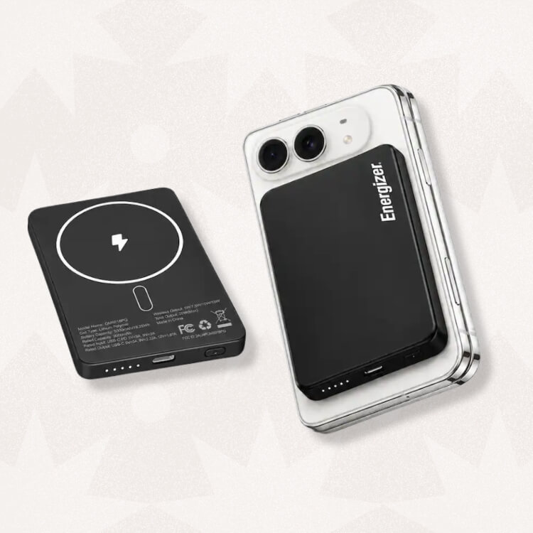 Magnetic Wireless Powerbank 