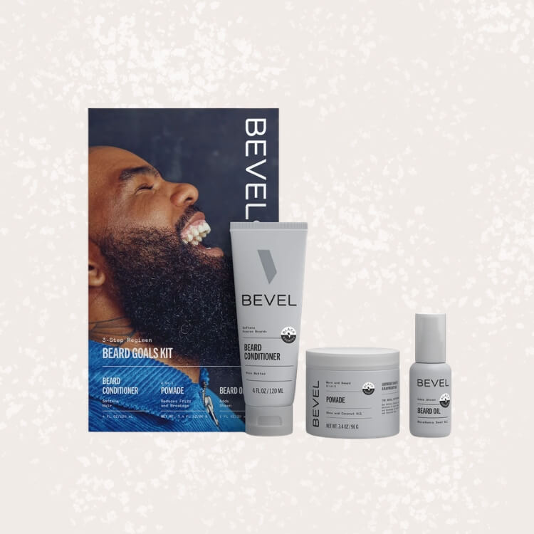 Beard Goals Kit