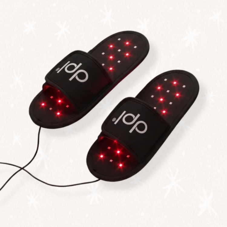 Light Therapy Slippers