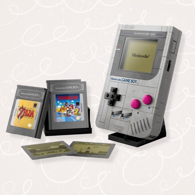 LEGO Nintendo Game Boy