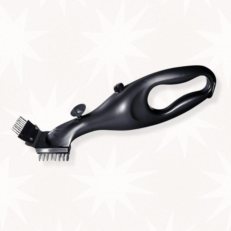 Grill Steam Cleaning Brush
