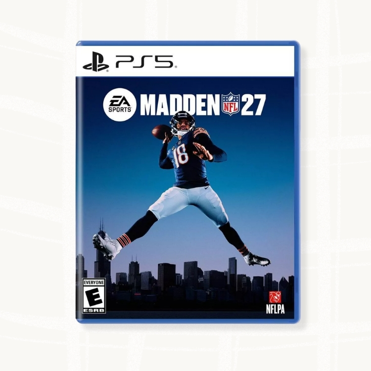 Madden NFL 27 PS 5 Video Game