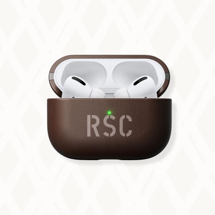Personalized AirPods Case