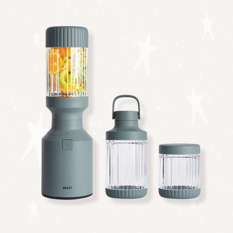 Mini Blender Plus