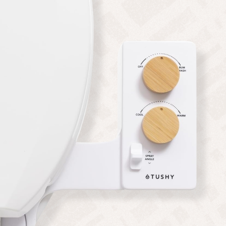 Cool to Warm Water Bidet