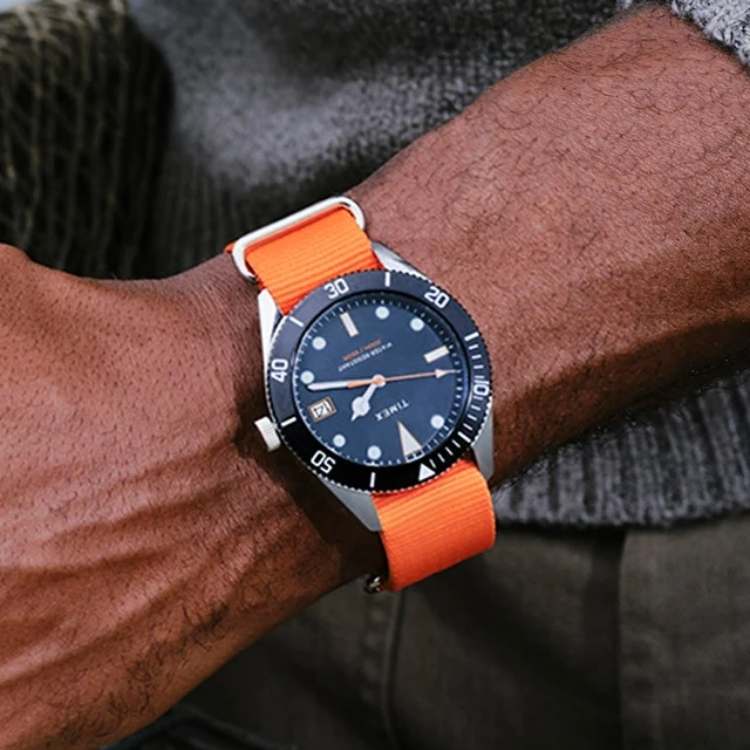 Timex x Bespoke Post Heritage 66 Watch
