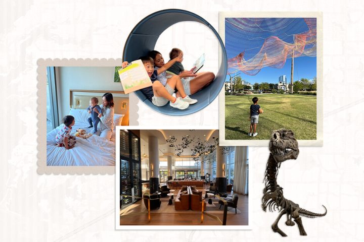 frisco family travel