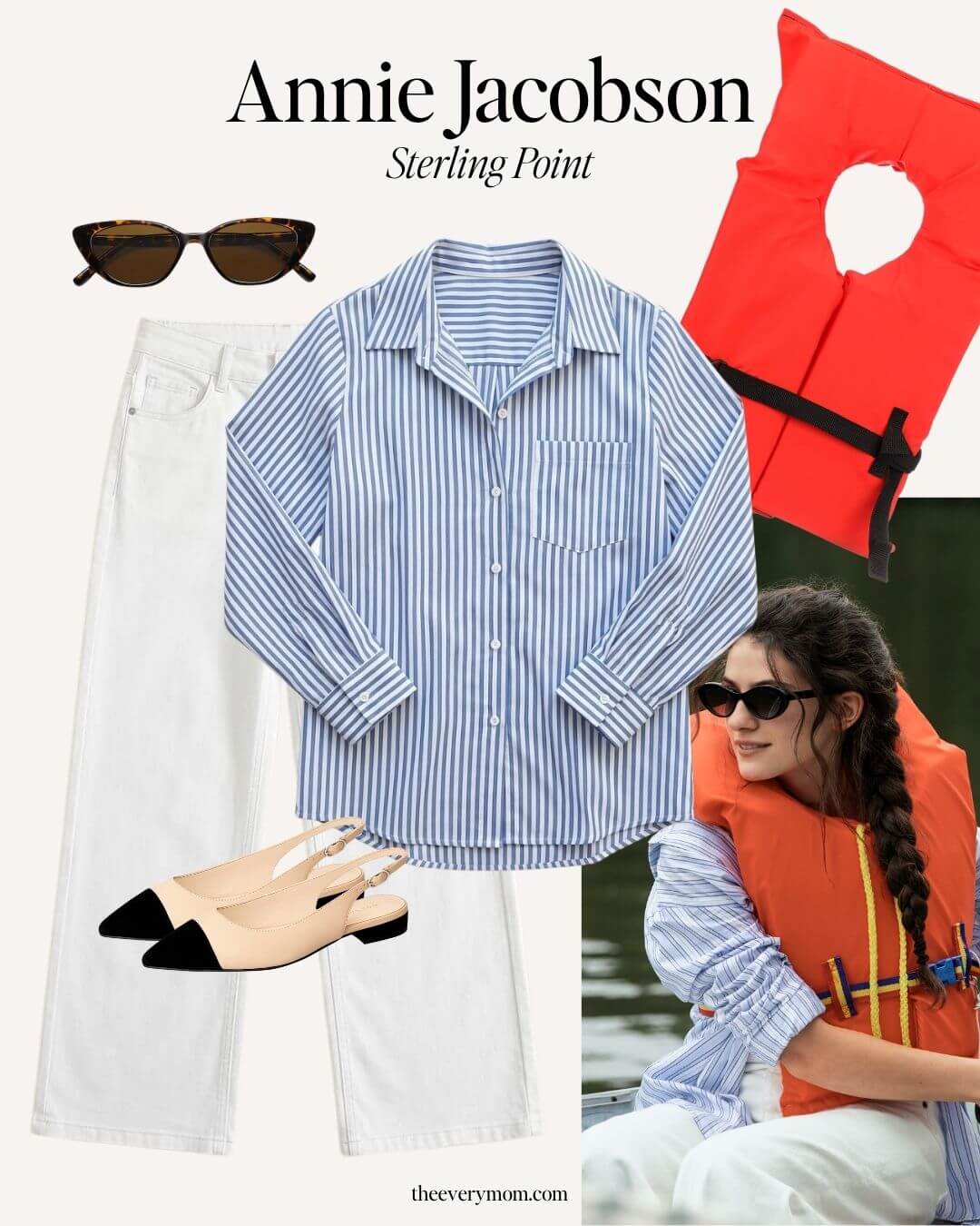 last-minute halloween costumes for moms - annie jacobson from sterling point