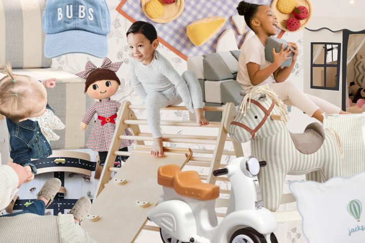 holiday gifts for toddlers