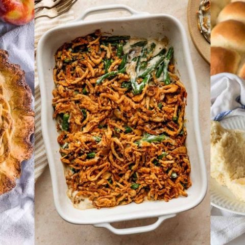 easy thanksgiving menu for families
