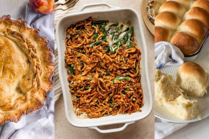 easy thanksgiving menu for families
