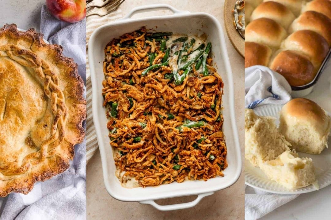 Easy Thanksgiving Menu Ideas for Busy Families (No Food Blogger Skills Required)