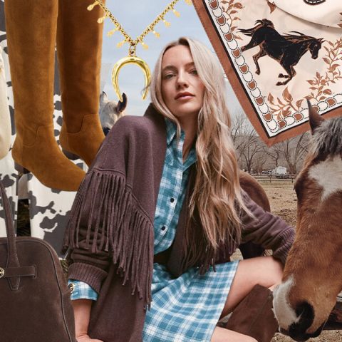 horse girl aesthetic