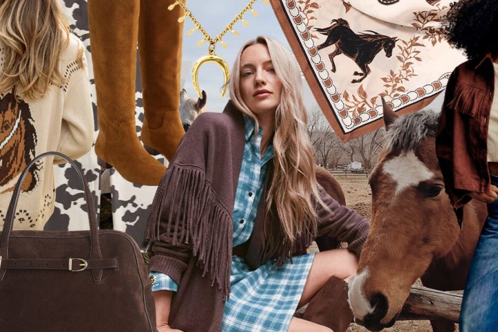 horse girl aesthetic