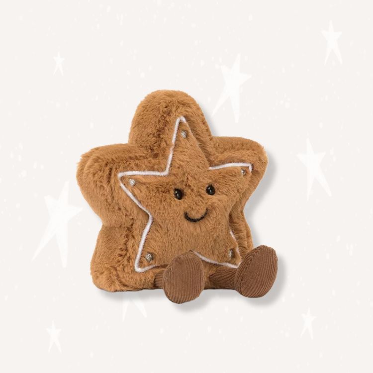 Amuseables Star Cookie
