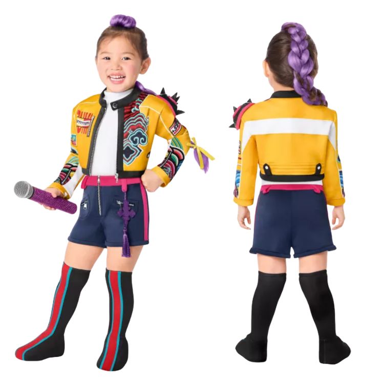 Rumi Toddler Costume