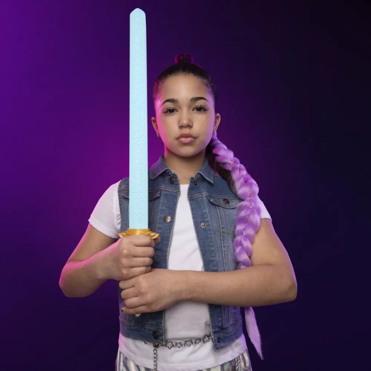 Rumi's Sword