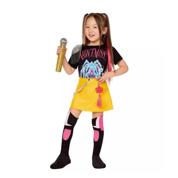 Mira Toddler Costume