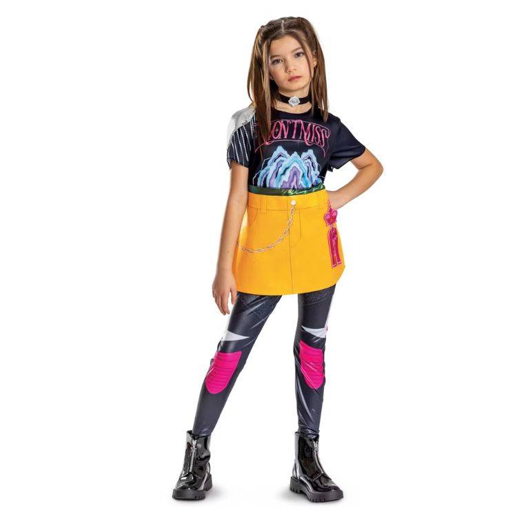 Budget-Friendly Mira Costume