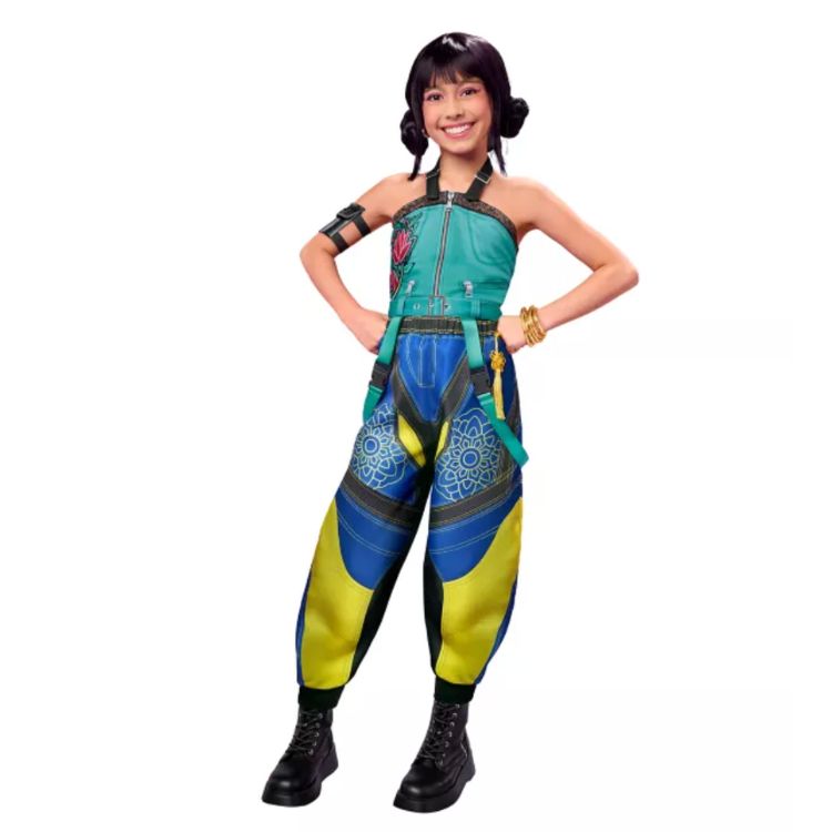 Zoey Kids Costume