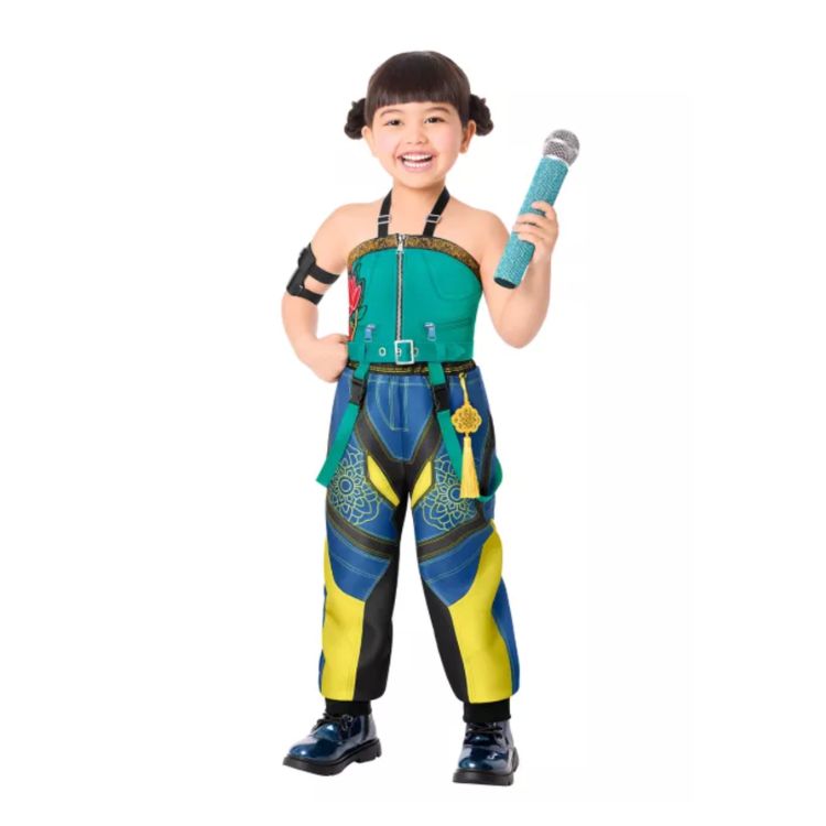 Zoey Toddler Costume