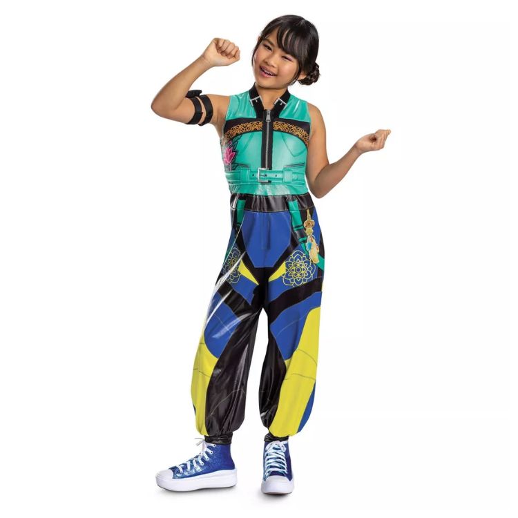 Budget-Friendly Zoey Costume
