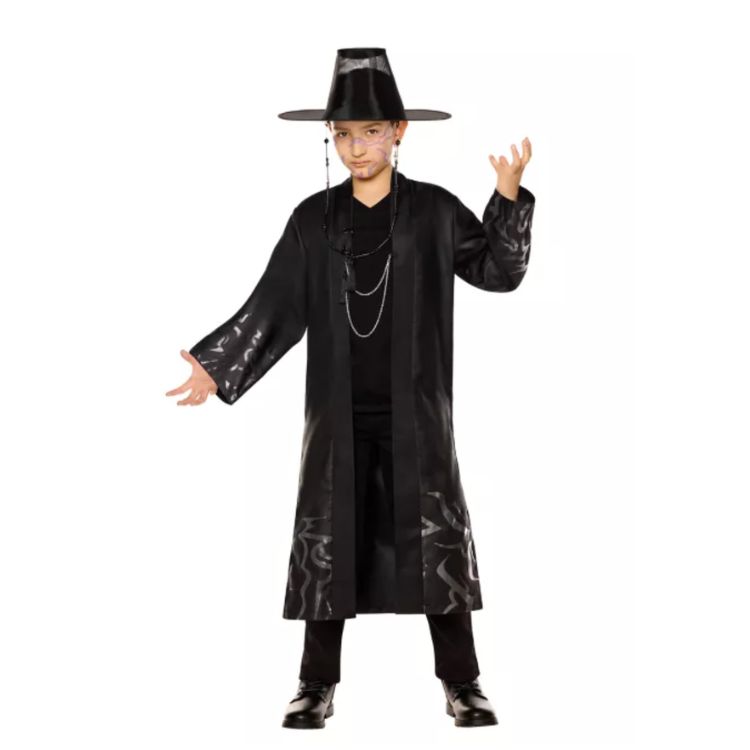 Saja Boys Kids Costume