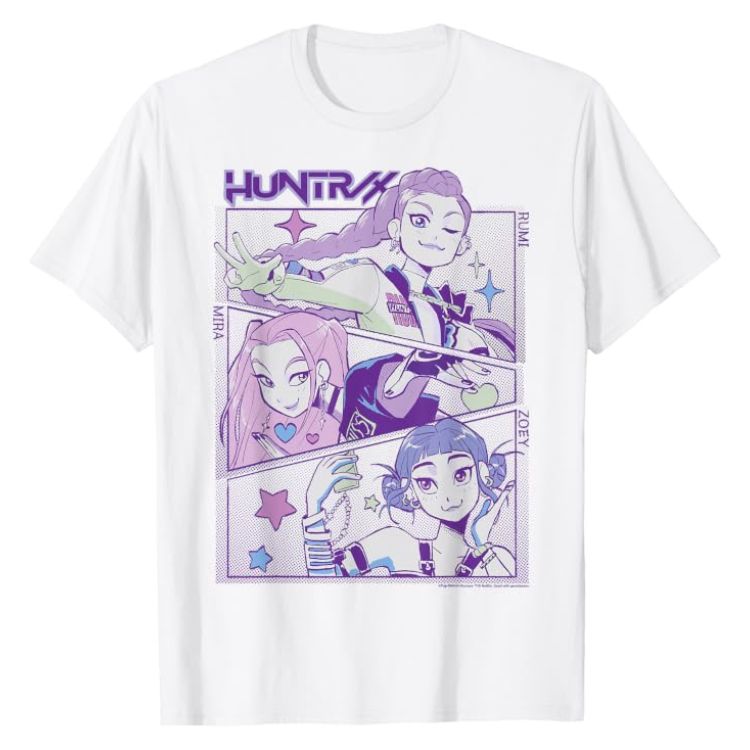 Huntr/x Tee
