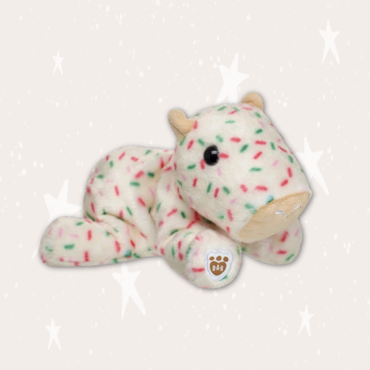 Cookiebara Stuffed Animal