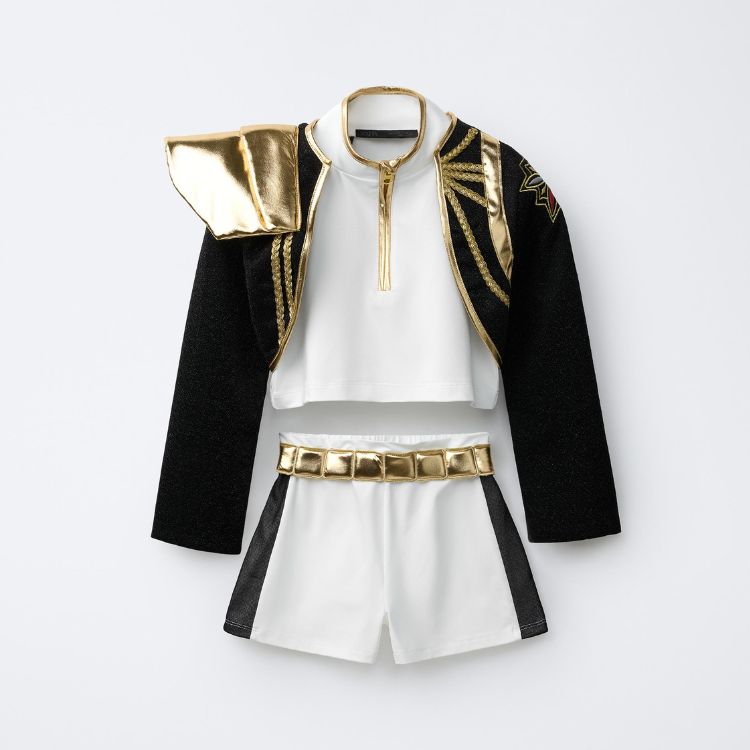 Rumi Costume