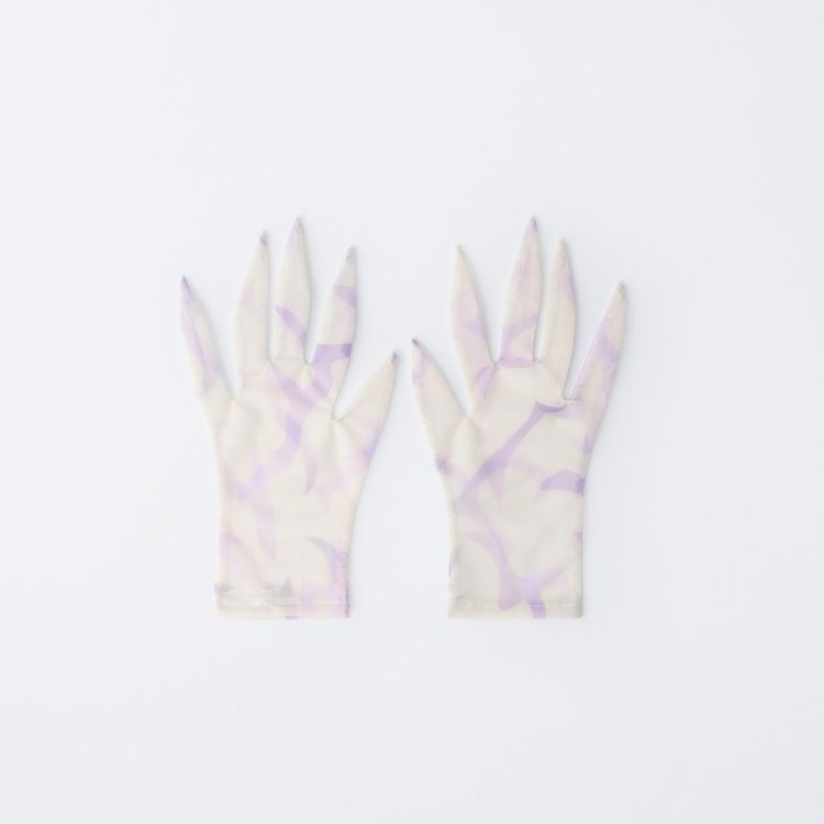 Rumi Pattern Gloves