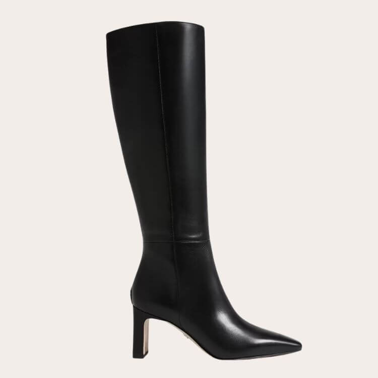 Sylvia Knee High Boot