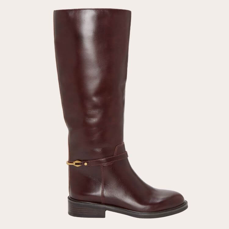 Adria Knee High Boot